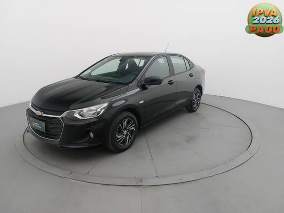 CHEVROLET ONIX 1.0 FLEX PLUS LT MANUAL